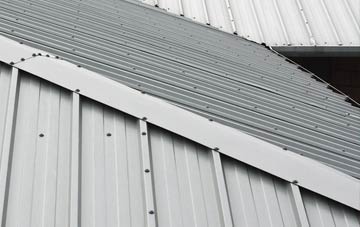 disadvantages of Dodbrooke metal roofing