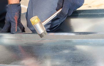 Dodbrooke metal roofing costs