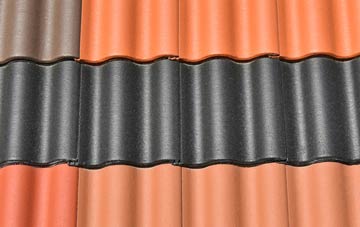 uses of Dodbrooke plastic roofing