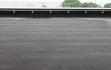 Dodbrooke asphalt roof replacement
