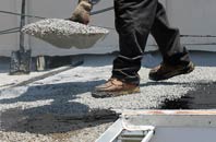 find rated Dodbrooke flat roofing replacement companies
